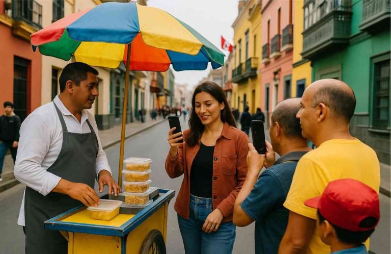 Marketing Made in Perú: Estrategias desde la calle